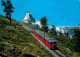12758655 Gornergratbahn Zermatt Matterhorn  Gornergratbahn - Other & Unclassified