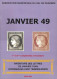JANVIER 1849 + SUPPLÉMENT - Oblitérations