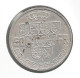 LEOPOLD III * 50 Frank 1940 Vlaams/frans  Pos.B * Nr 12963 - 50 Francs