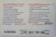 Italy Ricari Card - [2] Handy-, Prepaid- Und Aufladkarten