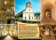 12617565 Mariastein SO Wallfahrtskirche Kanzel Orgel Inneres Marienbild Mariaste - Autres & Non Classés