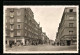 AK Singen A. H., Ekkehardstrasse Mit Geschäft R. Langer Und Adler Drogerie  - Singen A. Hohentwiel