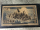 SOUTH VIETNAM Stamps(1956 Exode Barre Di Cu 35 Dong)-vyre Rare - Vietnam