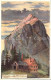12585265 Holzegg Grosser Mythen Kuenstlerkarte Holzegg - Andere & Zonder Classificatie