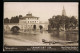 Foto-AK NPG Nr.: Frankfurt A. M., Alte Mainbrücke Mit Dom  - Fotografie