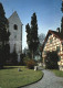 12578865 Romanshorn Bodensee Alte Kirche Und Altes Bauernhaus Romanshorn - Sonstige & Ohne Zuordnung