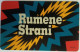 Slovenia  PTT 200 Unit - Rumene Strani - Slovenia