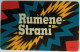 Slovenia  PTT 200 Unit - Rumene Strani - Slowenien