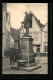 AK Münster I. W., Die Kiepenkerl-Statue Mit Passanten  - Münster