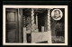 AK Brünn, Expositon Napoléonienne 1931, Schlafzimmer  - Historische Persönlichkeiten