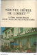 AS / Ancienne Carte De Visite Feuillet PUBLICITAIRE HOTEL DU LOIRET CHATEAUNEUF-SUR-LOIRE - Tarjetas De Visita