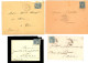 15C SAGE TII BLEU SUR 100 ENVELOPPES TIMBRES TB POUR ETUDE VOIR LES SCANS POIDS 370 GRAMMES AVANT EMBALLAGE - 1961-....