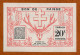 1943 // NOUVELLE CALEDONIE // TRESORERIE DE NOUMEA // Avril 1943 // Vingt Francs // XF+ / SUP+ - Nouméa (Nieuw-Caledonië 1873-1985)