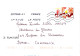 Delcampe - 62 ENV AVEC TIMBRES COMMEMORATIFS VOIR 62 SCANS INDIVIDUELS 2013/2019 POIDS 302 GRAMMES AVANT EMBALLAGE - 1961-....