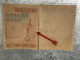 SOUTH VIETNAM Stamps(1967-ARTISANAT-3d) Piled ERROR(imprinted)-1 STAMPS Vyre Rare - Vietnam