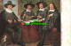 R594237 National Gallery. The Wine Contract. Eeckhout. Misch. The Great Masters - World