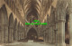 R594249 Wells Cathedral. Nave East. F. Frith. No. 73995 - Wereld