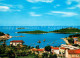 73620693 Vrsar Istrien Panorama Zalijeva Vrsar Istrien - Kroatië