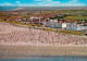 73620618 Borkum Nordseebad Strand Hotels Heilbad Nordseeinsel Fliegeraufnahme Bo - Borkum