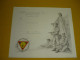 WW2 - Citation à L'Ordre Du Jour , Diplôme Vierge Illustré Par James Thiriar - Sigle Brigade Piron - War 1939-45