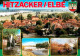 73619899 Hitzacker Elbe Panorama Brunnen Elbepartien Hitzacker Elbe - Hitzacker