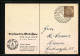 AK Bremen, Stadtpostamt, Briefmarken-Werbeschau Für Das WHW 1937, Verein Bremer Briefmarken-Sammler E. V., Ganzsache  - Timbres (représentations)