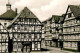 73619725 Eschwege Altes Rathaus Mit Obermarkt Eschwege - Eschwege