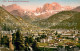 73618979 Gries-Quirein Bozen Panorama Mit Blick Zum Rosengarten Dolomiten  - Other & Unclassified