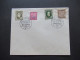 26.6.1939 Slowakei Slovensko MiF Mit CSR Marke Aufdruck Stempel Bratislava 4b - Covers & Documents