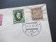 26.6.1939 Slowakei Slovensko MiF Mit CSR Marke Aufdruck Stempel Bratislava 4b - Cartas & Documentos