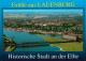 73618403 Lauenburg Elbe Fliegeraufnahme Lauenburg Elbe - Lauenburg