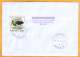 2021 Moldova Moldavie  FDC EUROPA CEPT-2021  Owl, Stork, Fauna, Birds, Nature - 2021