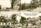 73618142 Muenchehofe Obersdorf Teilansicht Bungalowsiedlung Jugendherberge Erich - Müncheberg