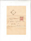 ITALIA 1936 - Stampato Da Fornello A Casstelnuovo Di Farfa - Poststempel