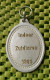 Medaile :  Indoor Zuidlaren 1988   -  Original Foto  !!  Medallion  Dutch - Autres & Non Classés