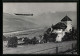 AK Vaduz, LZ 127 Graf Zeppelin über Dem Rheintal  - Liechtenstein