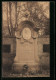 AK Weimar, Charlotte Von Stein`s Grabdenkmal  - Weimar