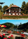 73617857 Ritten Renon Pension Weihrerhof Terrasse Ritten Renon - Sonstige & Ohne Zuordnung