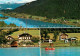 73617843 Techendorf Weissensee Obergasserhof Und Pension Bergblick Panorama Tech - Other & Unclassified