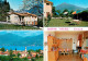 73617773 Croce Menaggio Garni Irene Garten Gaststube Panorama Croce Menaggio - Sonstige & Ohne Zuordnung
