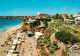 73617571 Algarve Praia De Rocha Vista Parcial Algarve - Andere & Zonder Classificatie