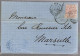 79971 - LONDON  Pour MARSEILLE - Lettres & Documents