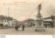 65.  VIC BIGORRE .  Statue De La Revanche .  CPA LABOUCHE FRERES TOULOUSE . - Vic Sur Bigorre