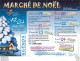 Carte Publicitaire . MARCHE DE NOEL SEYNOD ... - Reclame