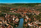 73616968 Tuebingen Neckar Fliegeraufnahme Mit Schloss  - Tübingen