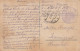 Meljine 1916 Feldpost Sent To Ivanic Grad Croatia - Montenegro
