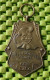Medaile : Sint-Nicolaas Tocht - Org. L.W.V.   -  Original Foto  !!  Medallion  Dutch - Other & Unclassified
