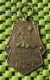 Medaile : Sint-Nicolaas Tocht - Org. L.W.V.   -  Original Foto  !!  Medallion  Dutch - Autres & Non Classés