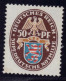 Dt. Reich Michel Nummer 401 X Postfrisch - Other & Unclassified