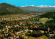 73616739 Bad Toelz Fliegeraufnahme Isartal Und Tiroler Alpen Bad Toelz - Bad Toelz